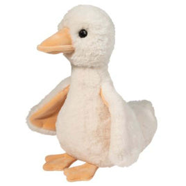 Douglas Ginnie Cream Goose Soft 10 Inch Plush Figure