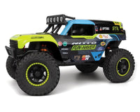 HPI Racing Venture18 U4 Flux Ford Bronco 4400 HPI160805 HPI160888