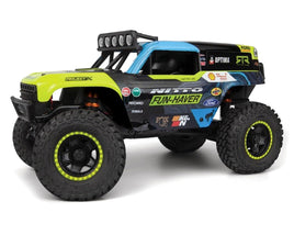HPI Racing Venture18 U4 Flux Ford Bronco 4400 HPI160805 HPI160888