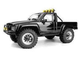 HPI Racing Venture18 Flux 1985 Toyota Hilux SR5 Brushless  HPI160968 HPI161255 HPI161254 HPI160969
