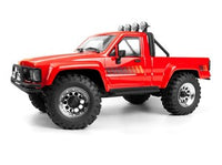 HPI Racing Venture18 Flux 1985 Toyota Hilux SR5 Brushless  HPI160968 HPI161255 HPI161254 HPI160969