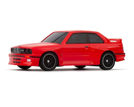 HPI Racing nano-TTR 1989 BMW M3 E30 Ravaglia - Red HPI160990