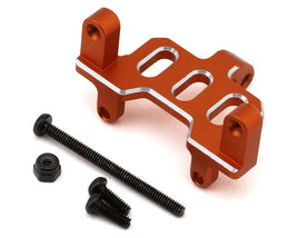 HPI Venture18 Aluminum Shift Servo Mount (Orange) HPI161148