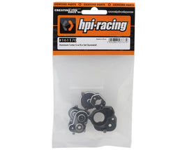 HPI Racing Aluminum Center Gear Box Set (Gunmetal), for Venture18 HPI161170