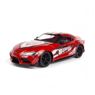 HPI Stage-D24 2024 Toyota GR Supra HPI161267 HPI161268