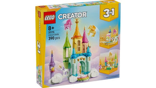 LEGO Creator Unicorn Castle Building Set 31175