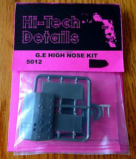 Hi-Tech Details 5012 HO Scale High Nose for GE Diesels