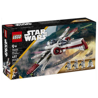LEGO Star Wars ARC-170 Starfighter Building Set 75402