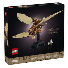 LEGO Leonardo da Vinci's Flying Machine Building Set 10363