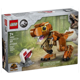LEGO Jurassic World Little Eatie T-Rex Building Set 76967