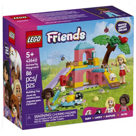LEGO Friends Guinea Pig Playground Building Set 42640