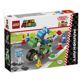 LEGO Super Mario Yoshi Bike Building Set 72031