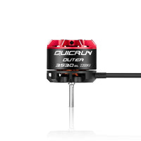 Hobbywing Quicrun WP 10BL80 Crawler & 3530SL 2200KV Outer Motor Combo HWI38030216