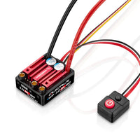Hobbywing Quicrun WP 10BL80 Crawler & 3530SL 2200KV Outer Motor Combo HWI38030216