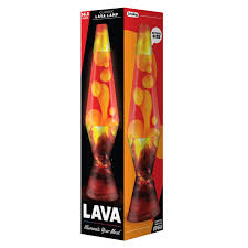 Schylling Erupting Crater Classic Lava Lamp