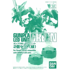 Bandai MG Gunpla LED Unit Green