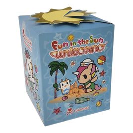 Tokidoki Fun In The Sun Unicorno Single Blind Box Figure