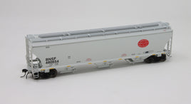 HO Trinity 5161 CU Ft 3 Bay Hopper