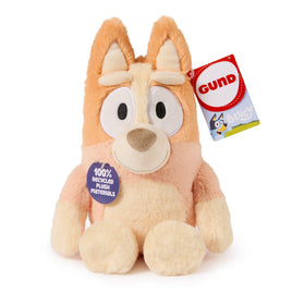 Gund Bluey Soft Bingo 13 Inch Plush Figure