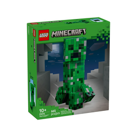 LEGO Minecraft The Creeper Building Set 21276