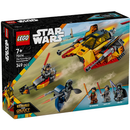 LEGO  Star Wars The Force Burner Snowspeeder Building Set 75414