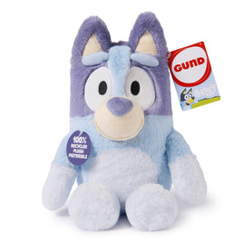 Gund Bluey Soft Bluey 13 Inch Plush Figure