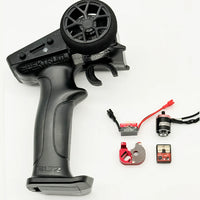 MicroModo Brushless Sensored Power & Control System, 1/24 Axial SCX24  FRU2767