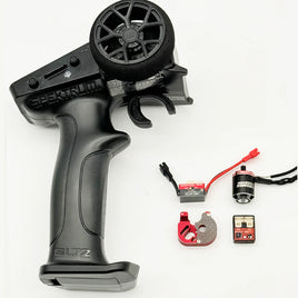 MicroModo Brushless Sensored Power & Control System, 1/24 Axial SCX24  FRU2767