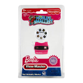 Super Impulse World's Smallest Barbie Viewmaster