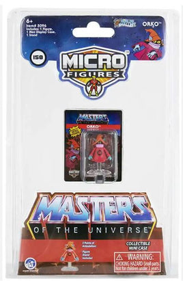 Super Impulse World's Smallest Masters Of The Universe Orko Figure