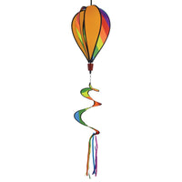 Bold Colors Hot Air Balloon Spinner