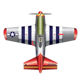 P-51 Mustang 2D Flightzone
