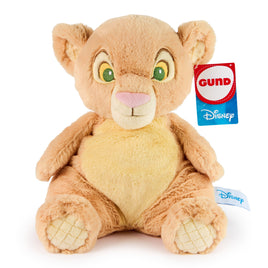 Gund Disney Oh So Snuggle Nala 12.5 Inch Plush Figure