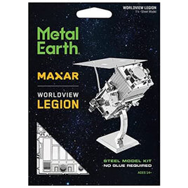 Metal Earth Maxar Worldview Legion Model Kit