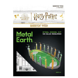 Metal Earth Harry Potter Quidditch Pitch Model Kit