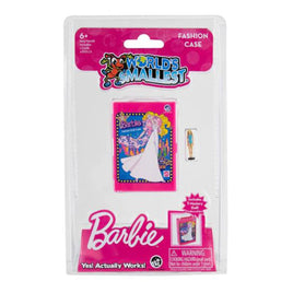 Super Impulse World's Smallest Malibu Barbie Fashion Case