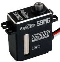 PowerHobby - 59MG High Speed Micro Digital Servo Titanium