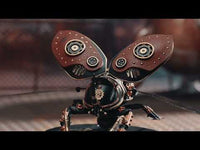 3D Rhinoceros Beetle Puzzle