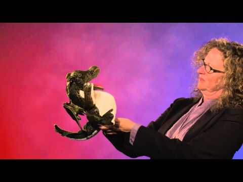 Baby Dragon Hand Puppet| Eugene Toy & Hobby