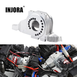 INJORA Aluminum Alloy Motor Mount Heat Sink for Traxxas TRX-4 INJCRAW2017238