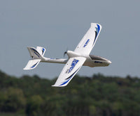 Rage RC - Tempest 600 X4 Electric Powered RTF Airplane with PASS (Pilot Assist Stability Software) System