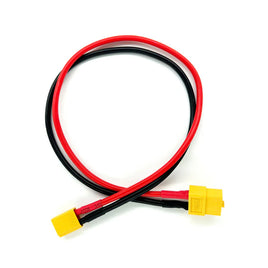 Racers Edge - Charge Adapter: Male XT30 to Female XT60, 300mm Wire RCE1681