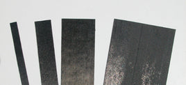Carbon Fiber 014 Strips, 1/2in x 36in (2)