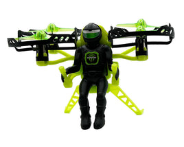 Rage RC Jetpack Commander XL RTF RGR4520