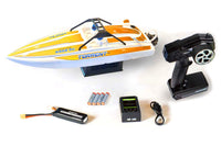 Rage R/C Torrent 450BL RTR Jet Boat, RGRB1500