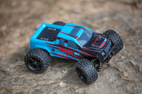 Rage RC - Mini Trek MT 1/24 RTR Monster Truck Blue/Black