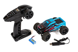 Rage RC - Mini Trek MT 1/24 RTR Monster Truck Blue/Black
