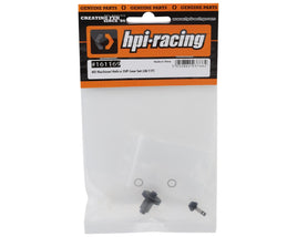 HPI Racing HD Machined Helical Diff Gear Set (28/11T), for Venture18 HPI161169