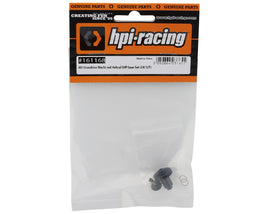 HPI Racing HD Overdrive Machined Helical Diff Gear Set (24/12T), for Venture18 HPI161168