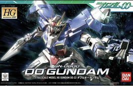 Bandai Gundam 00 HG GN-0000 00 Gundam 1:144 Scale Model Kit